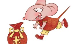 1996的几月的鼠最好(探寻中国传统文化中的鼠年吉祥物)