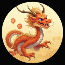 属龙人今日运势及财运卜易居：属龙1988年2025年运势及运程详解