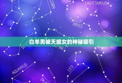 被天蝎女迷住的星座男(深陷情网无法自拔)