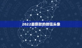 2022最新款的微信头像，2022年微信头像