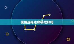 属相选择本命楼层好吗，风水选楼层：一家人属相不同如何选最佳楼层？