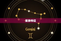 水瓶座属于什么象星座(介绍水瓶座的星象特征)