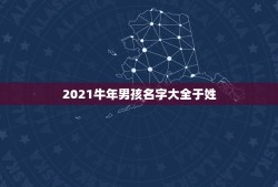 2021牛年男孩名字大全于姓，2021年属牛男孩名字，适合儒雅大气的名