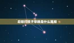 后娘打孩子早晚是什么属相，十二生肖的顺序是什么？都代表什么意思？