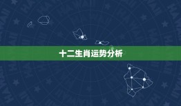 免费算算我今年的命运(2023年运势大介绍)