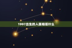 1997出生的人属相是什么，十二生肖种，属鼠的人怎么样！1997年出生