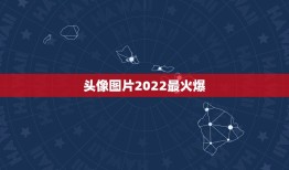 头像图片2022最火爆，这一张是情侣头像吗？