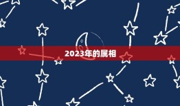 2023年是属什么命(探寻属相对命的秘密)