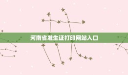 河南省准生证打印网站入口，手机民政产前登记如何打印出来