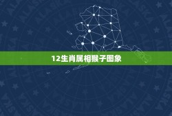 12生肖属相猴子图象，十二生肖，猴子为什么排第九位