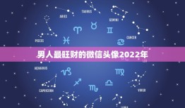 男人最旺财的微信头像2022年 2022年的最旺头像