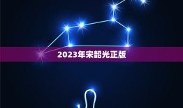 2023年宋韶光正版(重磅推出让你感受最真实的历史)