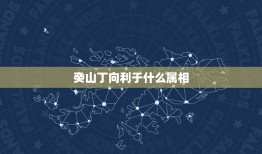 癸山丁向利于什么属相，癸山丁向今年搬家有什么好日子