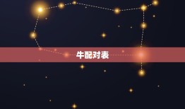 生肖配对表2023(2023年生肖配对表十二生肖爱情运势大介绍)