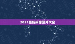 2021最新头像图片大全，最近这类头像很火哟