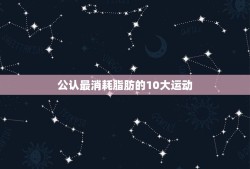 公认最消耗脂肪的10大运动(图)，四大最消耗脂肪的运动有哪些？