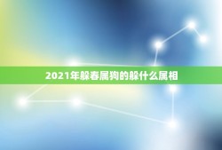 2021年躲春属狗的躲什么属相，躲春怎么躲2021