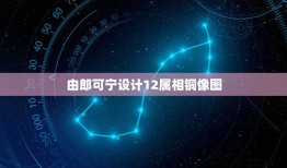 由郎可宁设计12属相铜像图，从文介绍看，十二生肖兽首铜像具有怎样的艺术