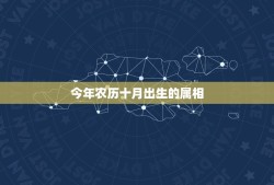 今年农历十月出生的属相，1995年农历十月初六出生属什么？今年多大？