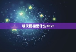 明天属相是什么2021，2021年今天属什么生肖？