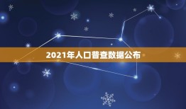 2021年人口普查数据公布 2021年国家安排相亲