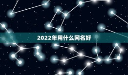 2022年用什么网名好，现在流行什么网名2023