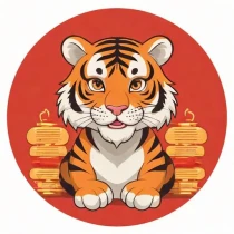 2025年虎年运势及运程麦玲玲，虎年流年变化