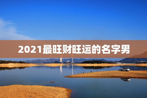 2021最旺财旺运的名字男，男孩取名字寓意好的字2021年