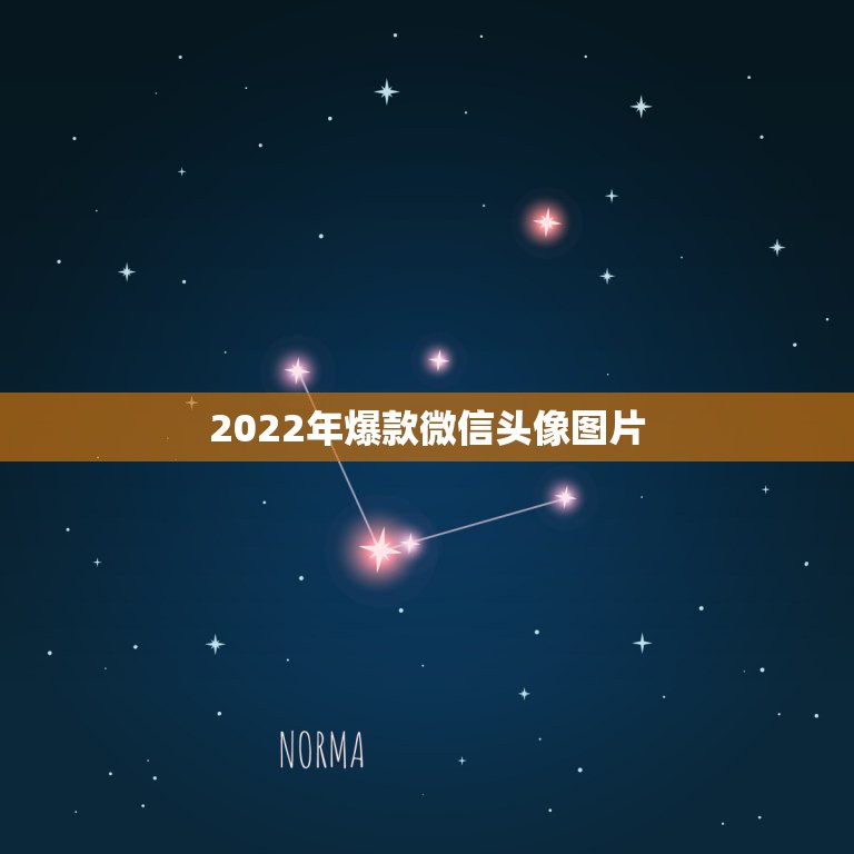 2022年爆款微信头像图片，微信头像图片2021年最火爆