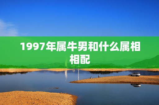 1997年属牛男和什么属相相配，1997年9月属牛女和哪个属相最配