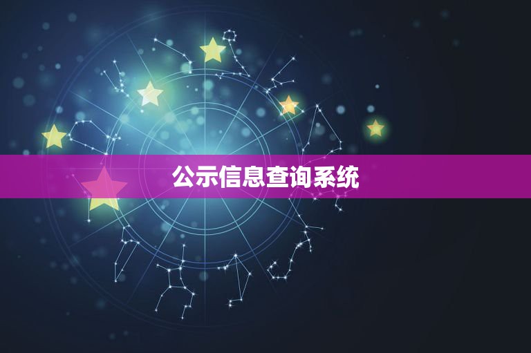 公示信息查询系统，国家公示企业信息查询系统App怎么样