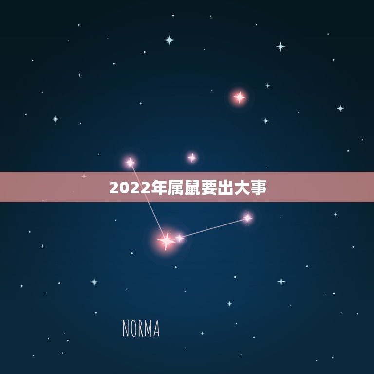 2022年属鼠要出大事，属鼠双子座2022年运势详解属鼠双子座2022