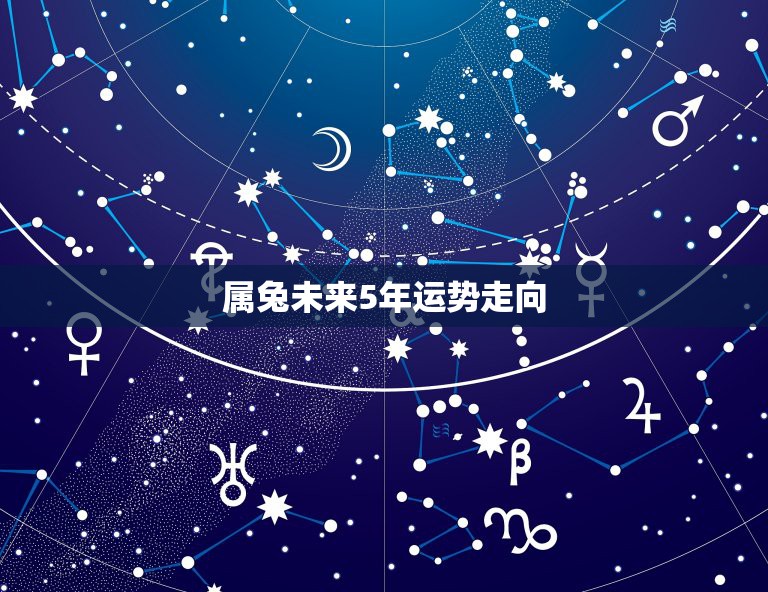 属兔未来5年运势走向，2021年属兔人的全年运势如何？