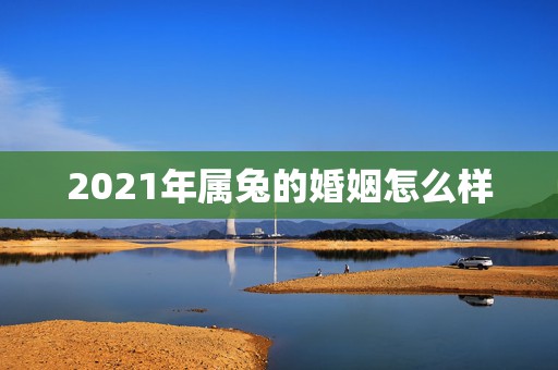 2021年属兔的婚姻怎么样，75年属兔男2021年后的婚姻