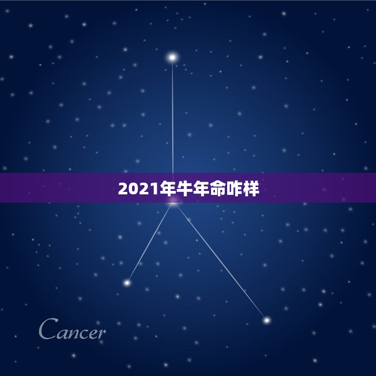 2021年牛年命咋样，2021年属牛本命年应该要注意什么 运气好吗？