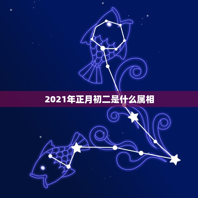 2021年正月初二是什么属相，今年2021初二这天属什么？