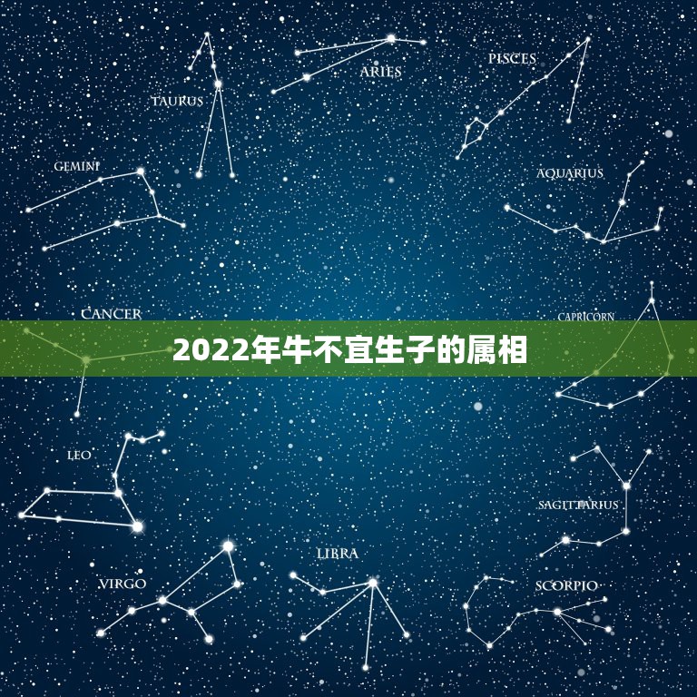 2022年牛不宜生子的属相，2023年适合生孩子的属相