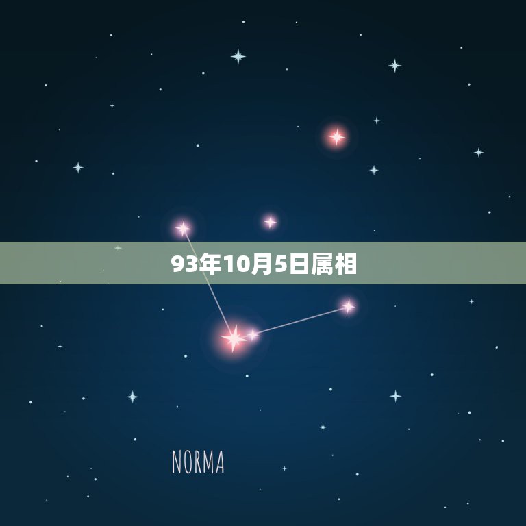 93年10月5日属相，1993年1月5日是属于什么生肖的？