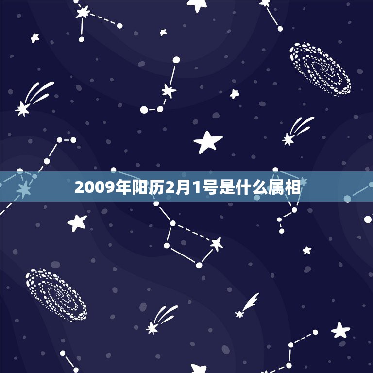 2009年阳历2月1号是什么属相，2005年2月1日出生的是什么属相