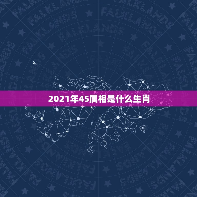 2021年45属相是什么生肖，2021香港十二生肖码表