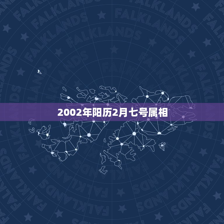 2002年阳历2月七号属相，阳历2002年2月7日出生，现在2023年