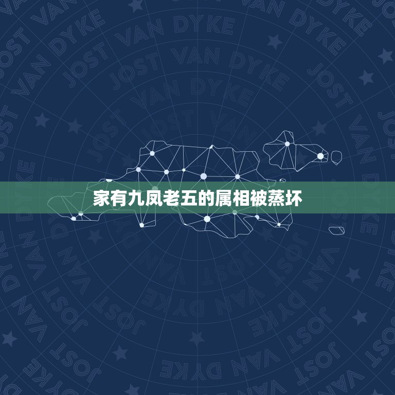 家有九凤老五的属相被蒸坏，问大家一个关于《家有九凤》的问题