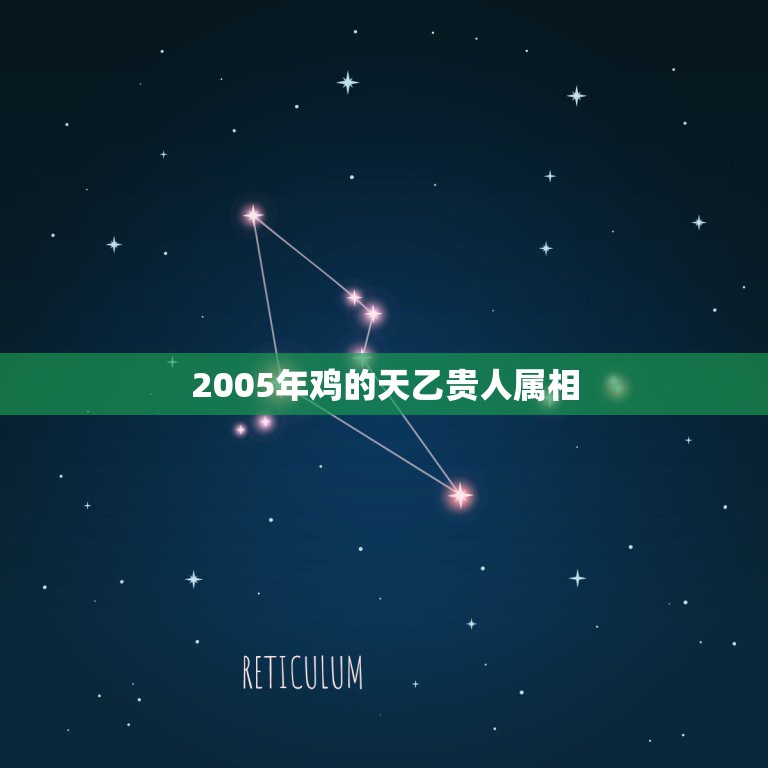 2005年鸡的天乙贵人属相，属鸡的有天乙贵人吗