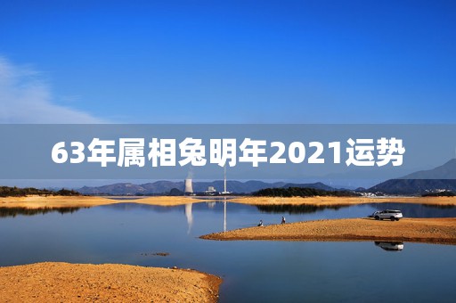 63年属相兔明年2021运势，属兔今年运势2021年运势