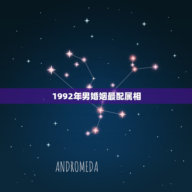 1992年男婚姻最配属相，属猴男和什么属相最相配