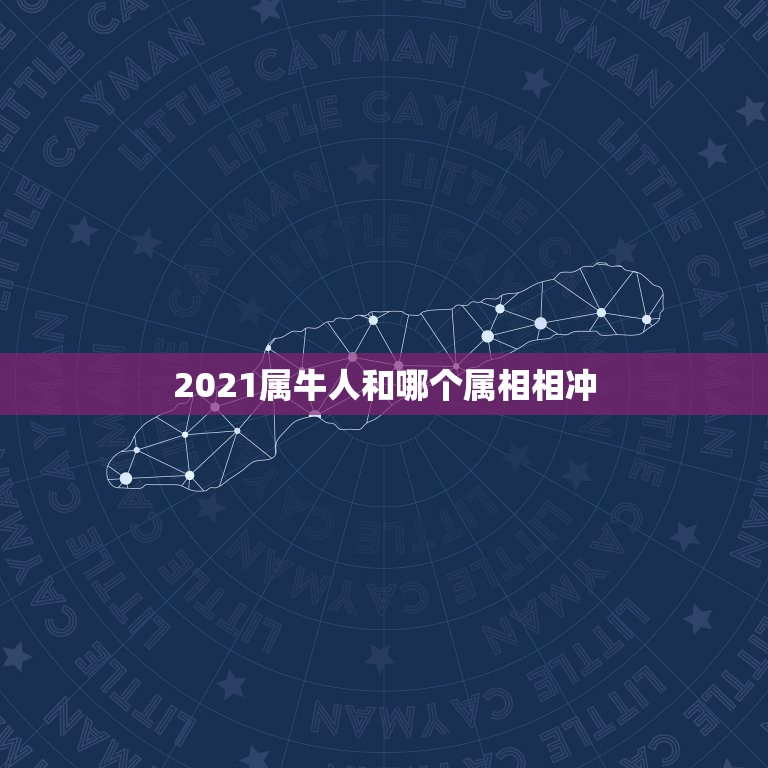 2021属牛人和哪个属相相冲，2021年犯太岁的五大属相 怎样破解？