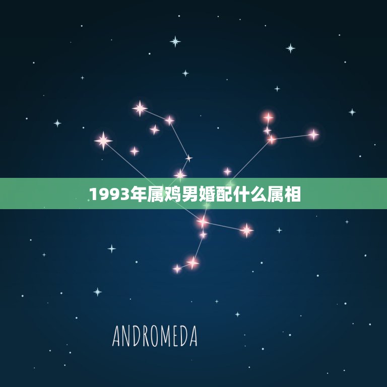 1993年属鸡男婚配什么属相，93年属鸡的属相婚配表