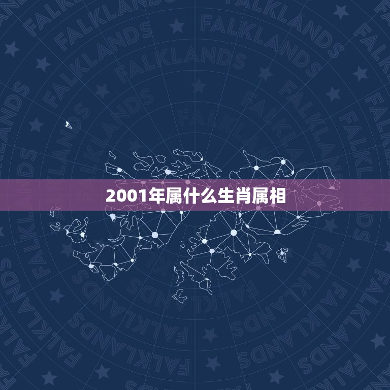 2001年属什么生肖属相，生肖查询：2001年属什么生肖