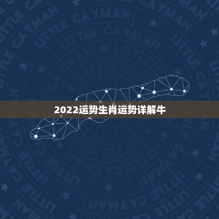 2022运势生肖运势详解牛，宋韶光2021年十二生肖运程