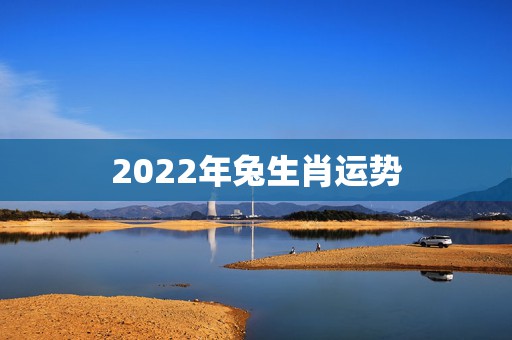 2022年兔生肖运势，2021年属兔人的全年运势如何？